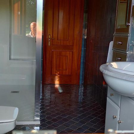 Villa Con Piscina En Panton Ribeira Sacra Galicia Ideal Para Familias Exterior foto