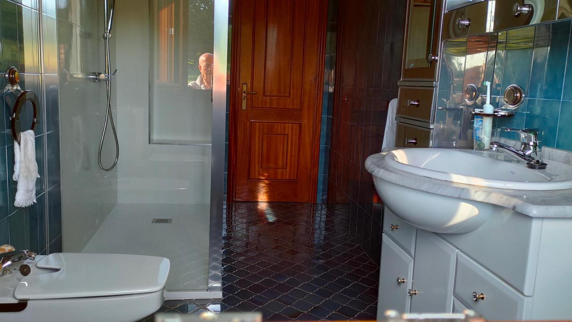 Villa Con Piscina En Panton Ribeira Sacra Galicia Ideal Para Familias Exterior foto